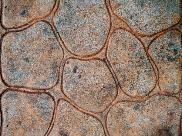 Concrete Stamping in Danville