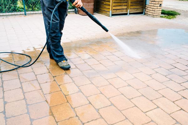 Cost of Pavement Staining in Danville