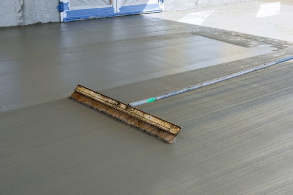 Cost of Sealed Concrete Finishing in Danville