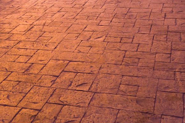Decorative Paving in Danville