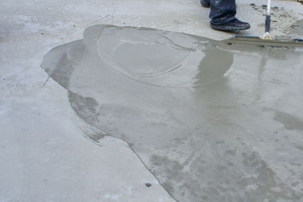 Concrete Overlaying in Danville
