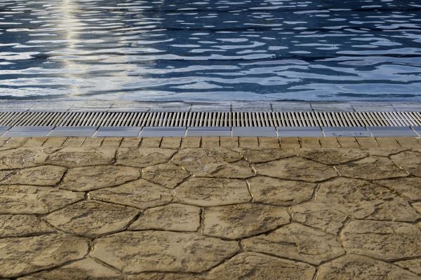 Concrete Imprinting Service in Danville
