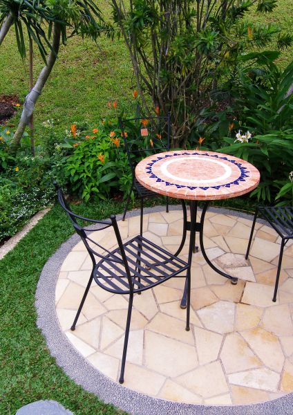 Decorative Concrete Service in Danville