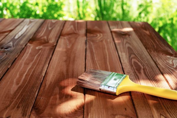 Cost of Patio Floor Staining in Danville